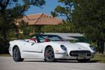 Chevrolet Corvette Commemorative Edition Roadster 2004 года